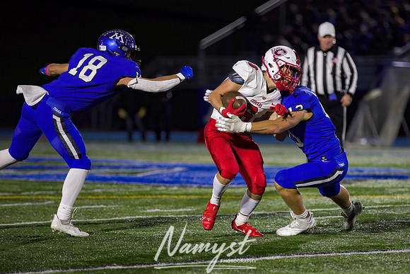 Centennial at Minnetonka Varsity Football Game 980