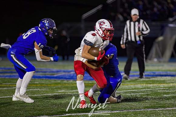 Centennial at Minnetonka Varsity Football Game 981