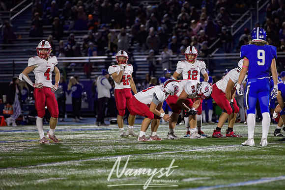 Centennial at Minnetonka Varsity Football Game 979
