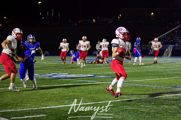 Centennial at Minnetonka Varsity Football Game 987