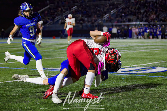 Centennial at Minnetonka Varsity Football Game 990