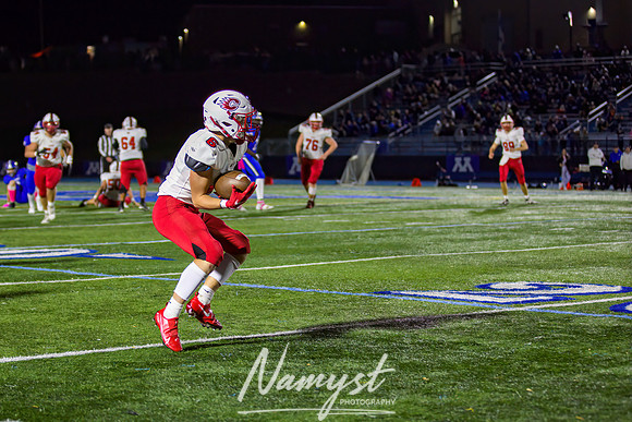Centennial at Minnetonka Varsity Football Game 988