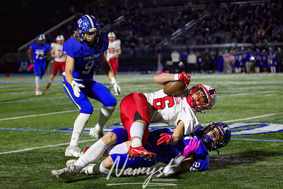 Centennial at Minnetonka Varsity Football Game 991
