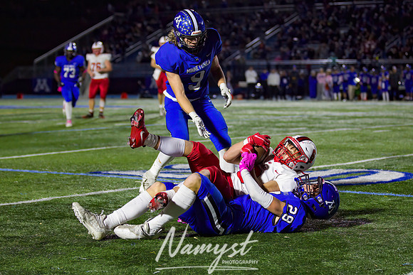 Centennial at Minnetonka Varsity Football Game 992