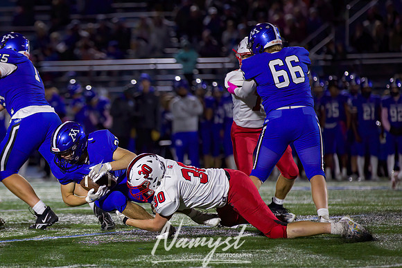 Centennial at Minnetonka Varsity Football Game 998