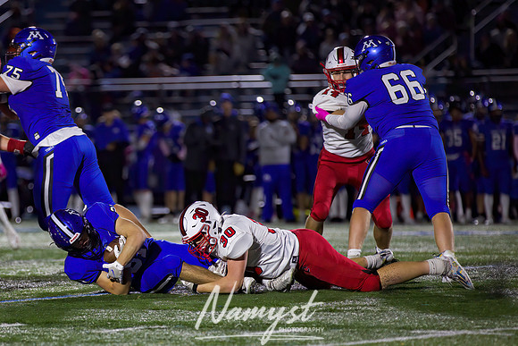 Centennial at Minnetonka Varsity Football Game 999