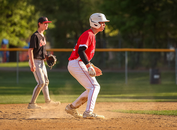 1049 Centennial vs Eden Prairie 9th Grade Baseball Baseball