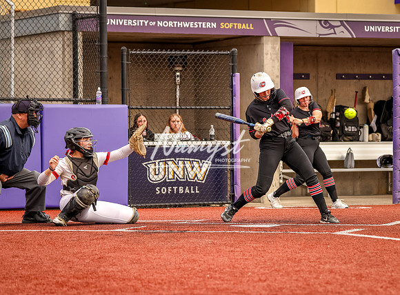 Centennial vs Stillwater Varsity Softball 35