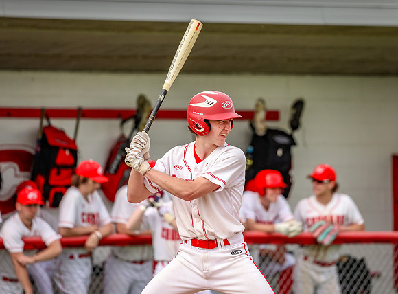 Centennial vs Saint Thomas Academy JV Baseball 245