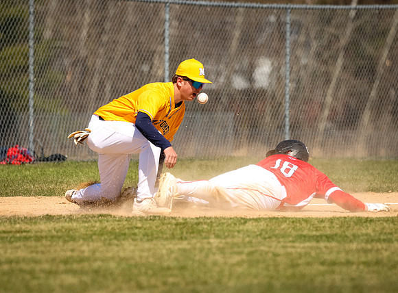 Centennial vs Mahtomedi JV Baseball_853