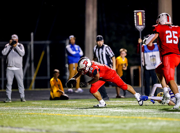 Centennial vs STMA Varsity Football 342