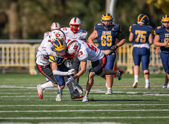 Centennial vs Rosemount JV Football 130