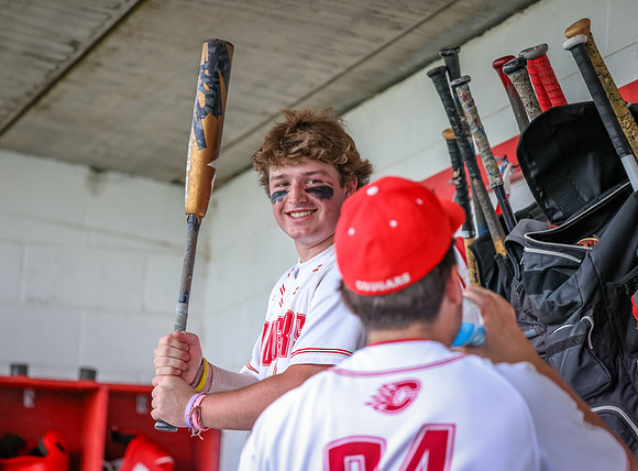 Centennial vs Mahtomedi Baseball 452