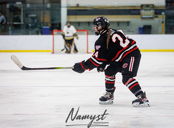 Centennial vs Andover JV Hockey 5