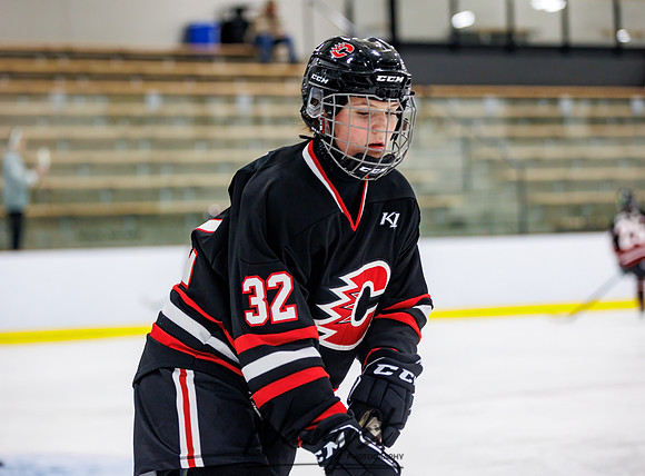 Centennial vs Andover JV Hockey 1