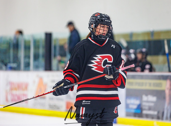 Centennial vs Andover JV Hockey 6