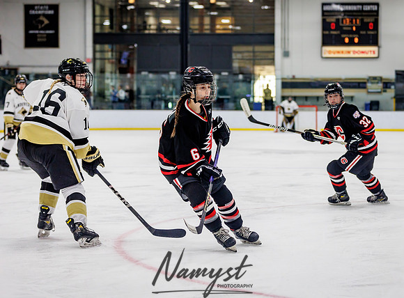Centennial vs Andover JV Hockey 7