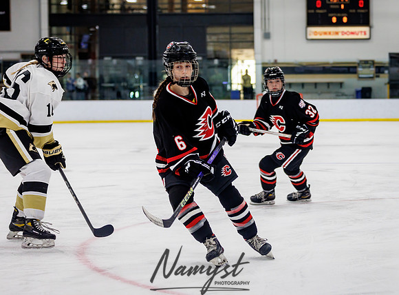Centennial vs Andover JV Hockey 8