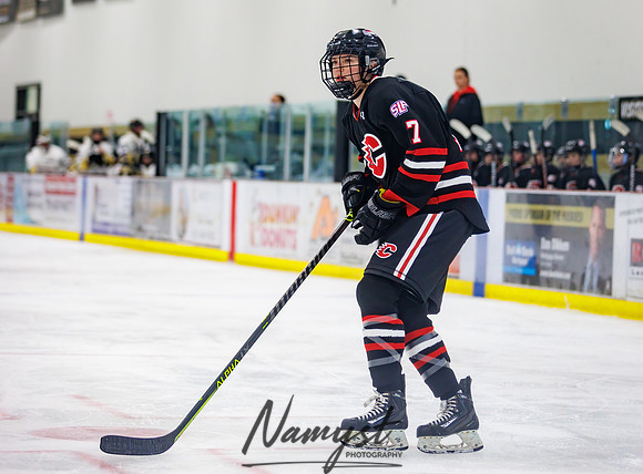 Centennial vs Andover JV Hockey 9