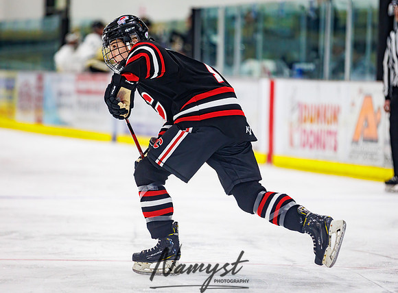 Centennial vs Andover JV Hockey 17
