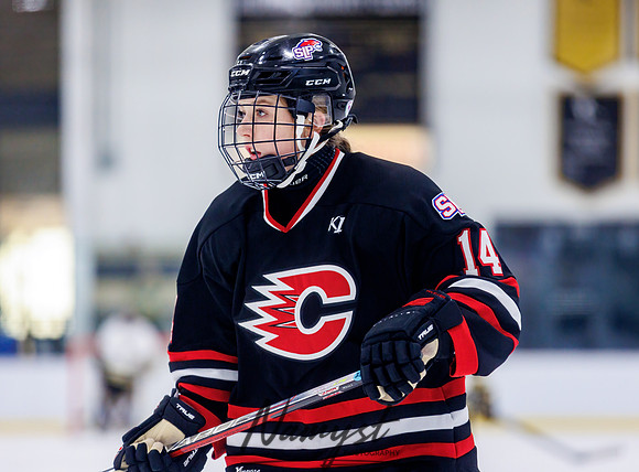 Centennial vs Andover JV Hockey 18