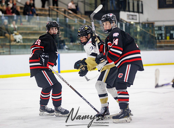 Centennial vs Andover JV Hockey 19