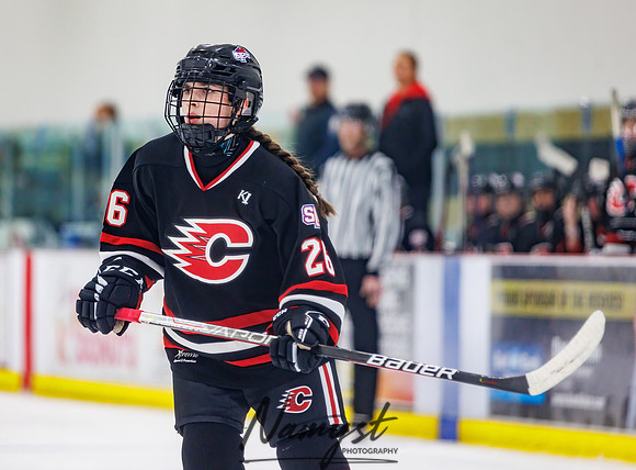 Centennial vs Andover JV Hockey 21