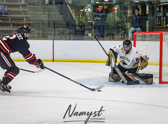 Centennial vs Andover JV Hockey 26