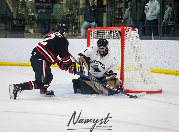 Centennial vs Andover JV Hockey 28