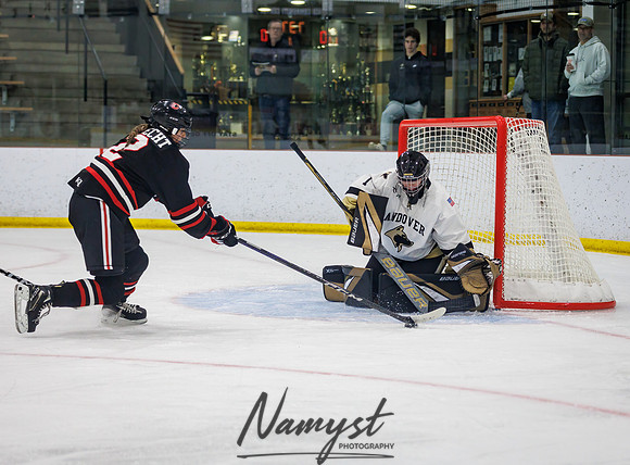 Centennial vs Andover JV Hockey 27