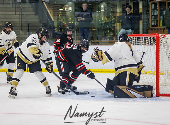 Centennial vs Andover JV Hockey 30