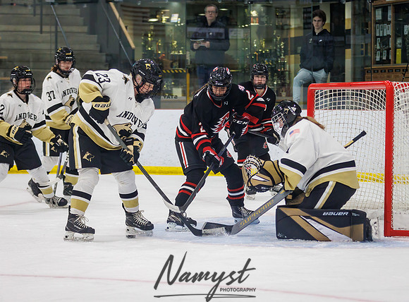 Centennial vs Andover JV Hockey 32