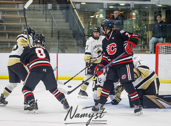 Centennial vs Andover JV Hockey 35