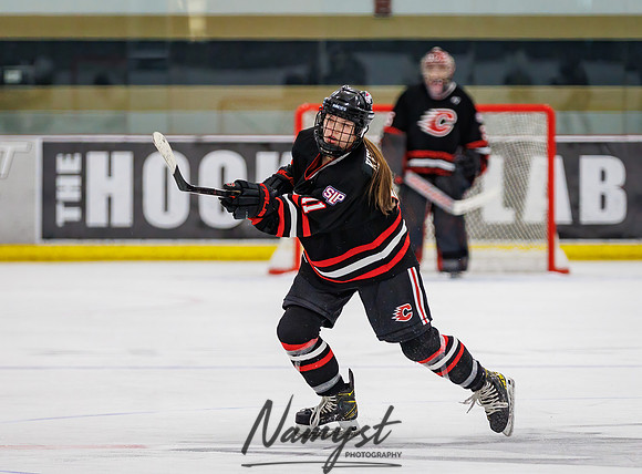 Centennial vs Andover JV Hockey 36