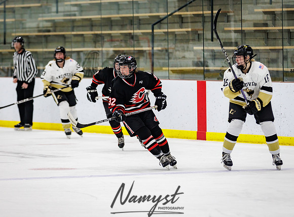 Centennial vs Andover JV Hockey 37