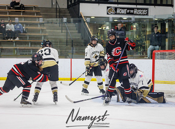 Centennial vs Andover JV Hockey 33