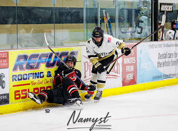 Centennial vs Andover JV Hockey 39