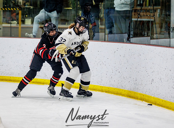 Centennial vs Andover JV Hockey 43