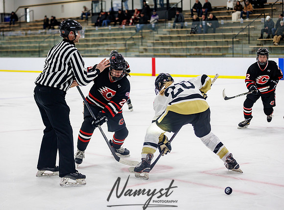 Centennial vs Andover JV Hockey 42