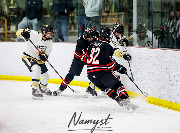 Centennial vs Andover JV Hockey 44