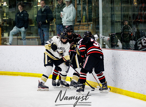 Centennial vs Andover JV Hockey 46
