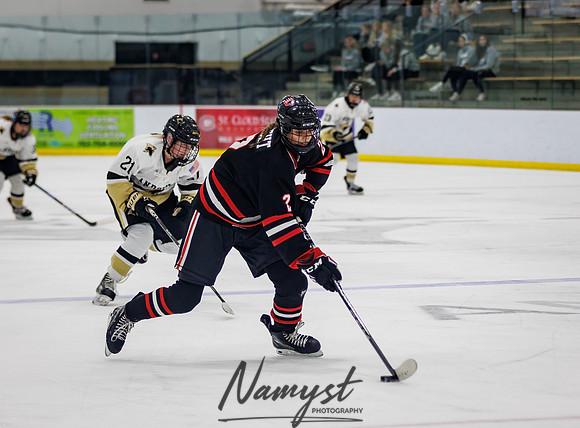 Centennial vs Andover JV Hockey 48