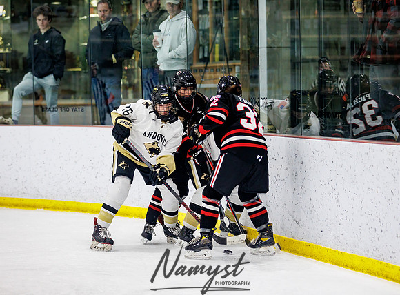 Centennial vs Andover JV Hockey 47