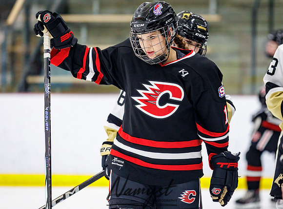 Centennial vs Andover JV Hockey 55