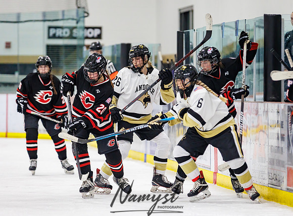 Centennial vs Andover JV Hockey 60