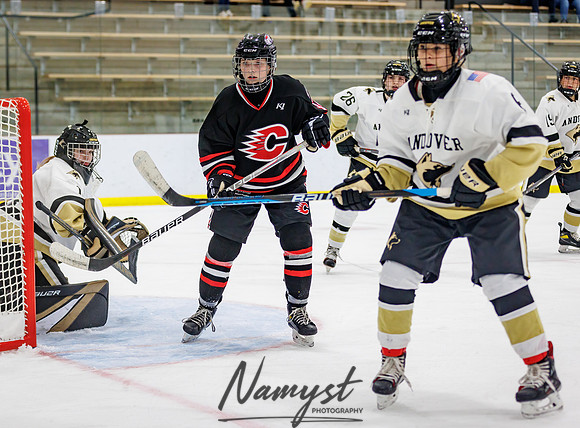 Centennial vs Andover JV Hockey 63