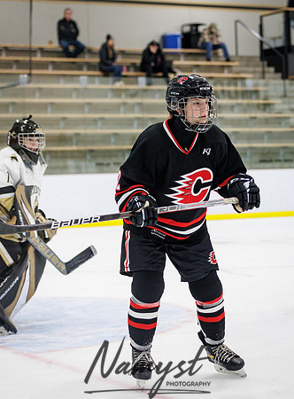 Centennial vs Andover JV Hockey 64