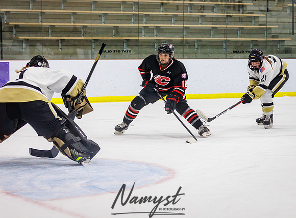 Centennial vs Andover JV Hockey 65