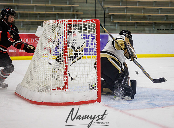 Centennial vs Andover JV Hockey 67