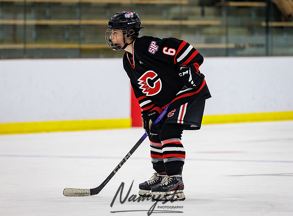 Centennial vs Andover JV Hockey 68